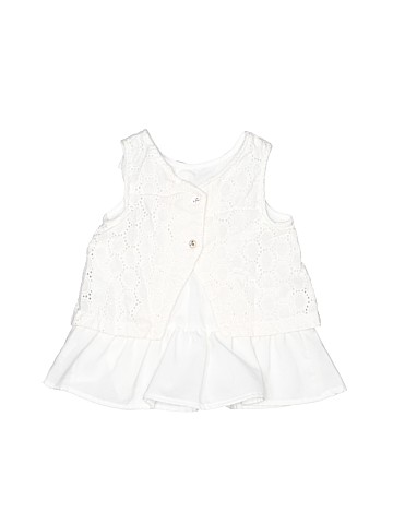 CATHERINE Catherine Malandrino Sleeveless Blouse (view 2)