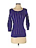 American Eagle Outfitters Purple Pullover Sweater Size S - photo 1