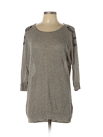 Charlotte Russe Pullover Sweater (view 1)