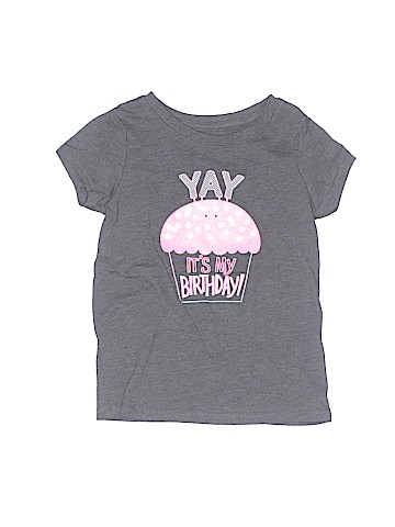 Cat & Jack Short Sleeve T-Shirt (view 1)