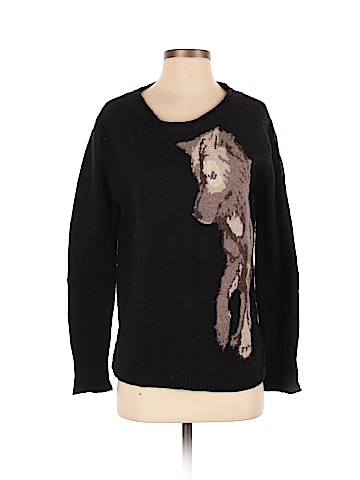 Zara Wool Pullover Sweater (view 1)