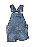 Baby Gap 100% Cotton Blue Overalls Size 2T - photo 1