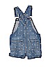 Baby Gap 100% Cotton Blue Overalls Size 2T - photo 2
