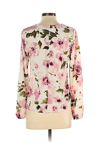 Forever 21 Long Sleeve Blouse (view 2)