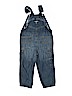 OshKosh B'gosh 100% Cotton Blue Overalls Size 2T - photo 2