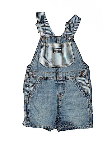 OshKosh B'gosh Overall Shorts (view 1)