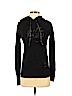 Billabong Black Pullover Hoodie Size M - photo 1