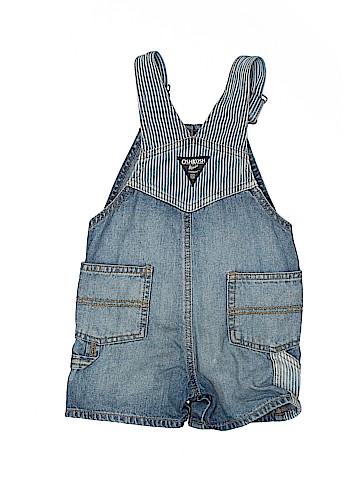 OshKosh B'gosh Overall Shorts (view 2)
