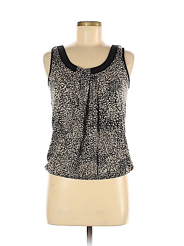 Ann Taylor LOFT Sleeveless Blouse (view 1)