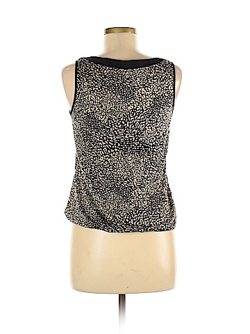 Ann Taylor LOFT Sleeveless Blouse (view 2)
