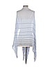 LC Lauren Conrad Stripes Blue Wrap One size - photo 2