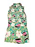 Gap Kids 100% Cotton Green Dress Size 14 - 16 - photo 1