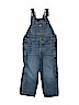 OshKosh B'gosh 100% Cotton Blue Overalls Size 3T - photo 1