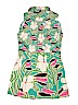 Gap Kids 100% Cotton Green Dress Size 14 - 16 - photo 2