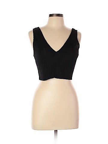 Zara Sleeveless Blouse (view 1)