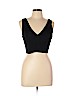 Zara Black Sleeveless Blouse Size L - photo 1