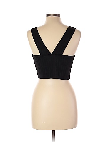 Zara Sleeveless Blouse (view 2)