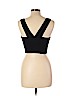 Zara Black Sleeveless Blouse Size L - photo 2