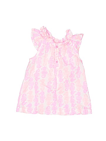 Carter's Short Sleeve Blouse (view 1)