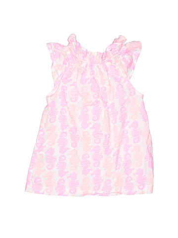 Carter's Short Sleeve Blouse (view 2)