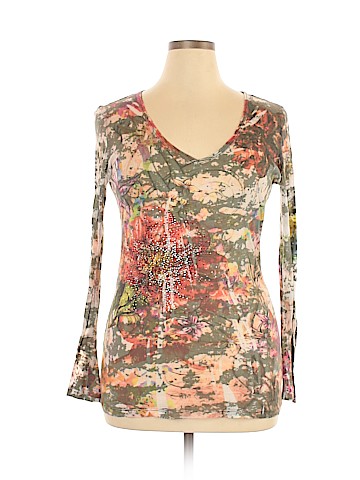 Just Kate Pullover Sweater (view 1)