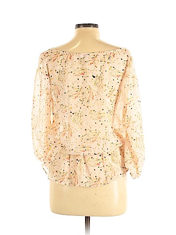 Candie's 3/4 Sleeve Blouse (view 2)