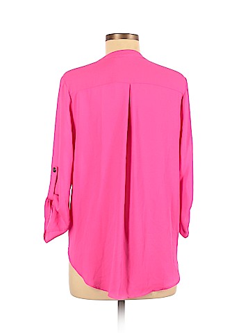 Lush 3/4 Sleeve Blouse (view 2)
