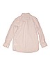 Gap Kids 100% Cotton White Short Sleeve Button-Down Shirt Size L (youth) - photo 2