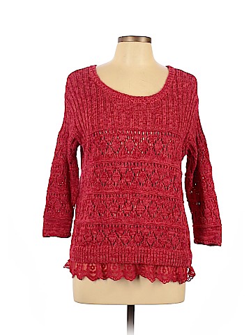 American Rag Pullover Sweater (view 1)