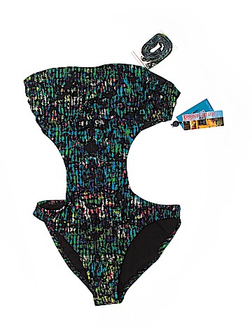 Derek Lam for DesigNation One Piece Swimsuit (view 1)