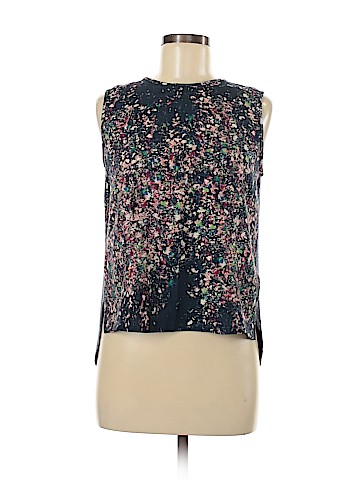 Waverly Grey Sleeveless Top (view 1)