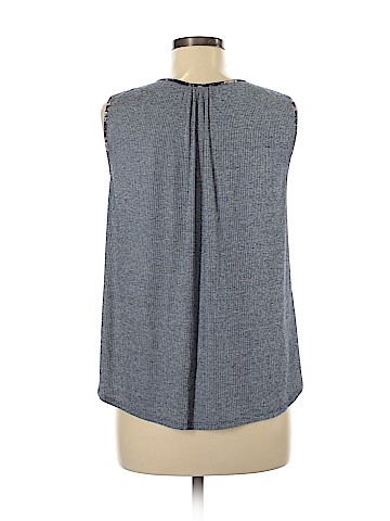 Waverly Grey Sleeveless Top (view 2)