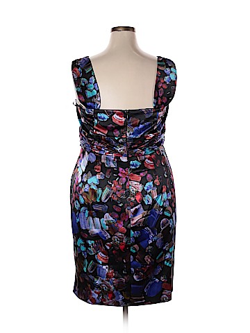 DM Donna Morgan Cocktail Dress (view 2)