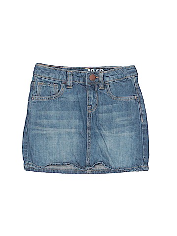 Baby Gap Denim Skirt (view 1)
