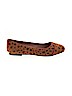 Pink & Pepper Brown Flats Size 8 (wide) - photo 1