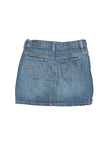 Baby Gap Denim Skirt (view 2)