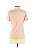 Splendid Pink Short Sleeve T-Shirt Size S - photo 2