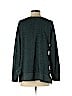 Zara Green Pullover Sweater Size S - photo 2