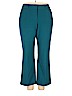 Lane Bryant Teal Dress Pants Size 18 - photo 1