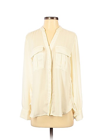 H&M Long Sleeve Blouse (view 1)
