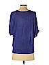 Ann Taylor LOFT Blue Pullover Sweater Size S (petite) - photo 2