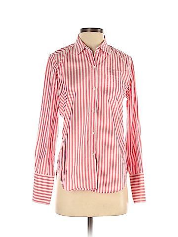 Nili Lotan Long Sleeve Button-Down Shirt (view 1)