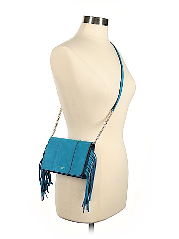Henri Bendel Leather Crossbody Bag (view 2)