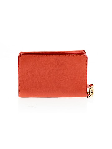 Tory Burch Leather Wristlet (view 2)