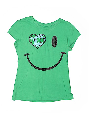 Justice Short Sleeve T-Shirt (view 1)