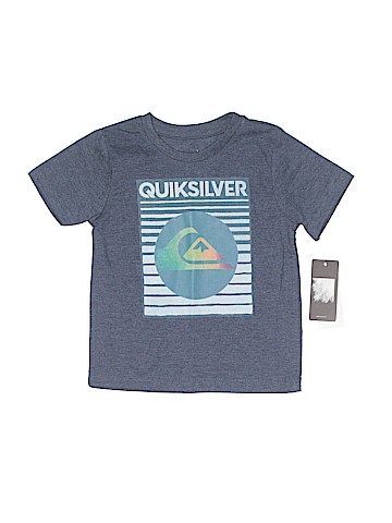 Quiksilver Short Sleeve T-Shirt (view 1)