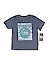Quiksilver 100% Cotton Graphic Blue Short Sleeve T-Shirt Size 2T - photo 1