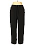 Forever 21 100% Polyester Black Casual Pants Size M - photo 1