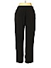 Forever 21 100% Polyester Black Casual Pants Size M - photo 2