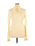AMI Ivory Long Sleeve Top Size XL - photo 1